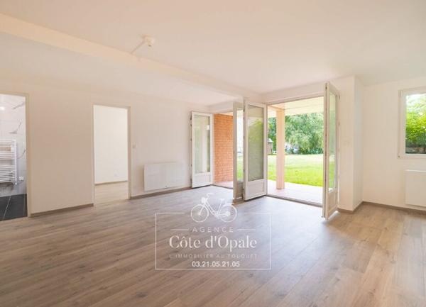 Appartement à vendre    3 pièces • 79,35 m2 Le Touquet-Paris-Plage