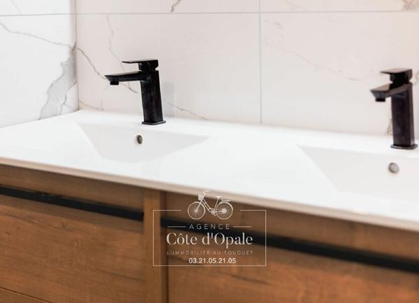 Appartement à vendre    3 pièces • 79,35 m2 Le Touquet-Paris-Plage