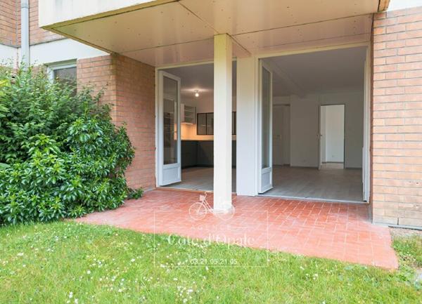 Appartement à vendre    3 pièces • 79,35 m2 Le Touquet-Paris-Plage