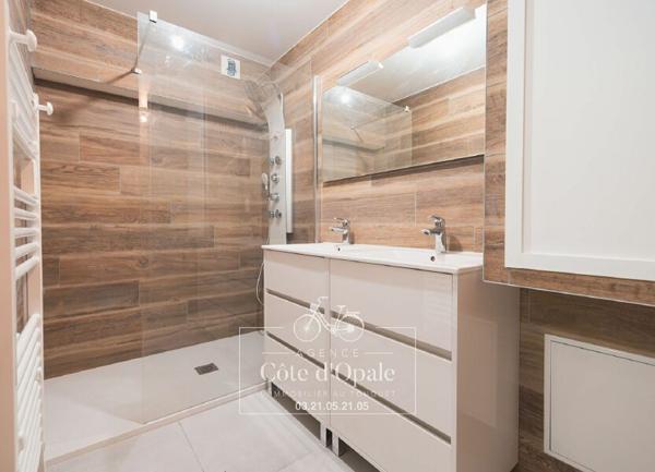 Appartement à vendre    3 pièces • 79,35 m2 Le Touquet-Paris-Plage