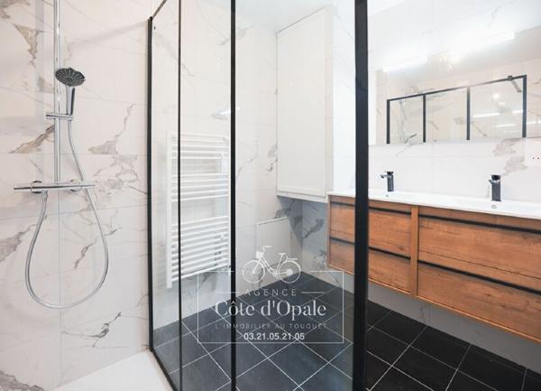 Appartement à vendre    3 pièces • 79,35 m2 Le Touquet-Paris-Plage