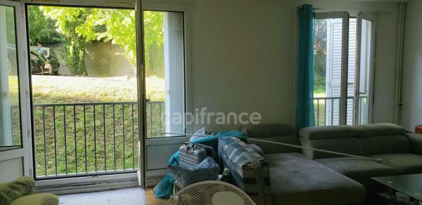 À VENDRE, appartement 6 pièces à BOISSY SAINT LEGER (94)