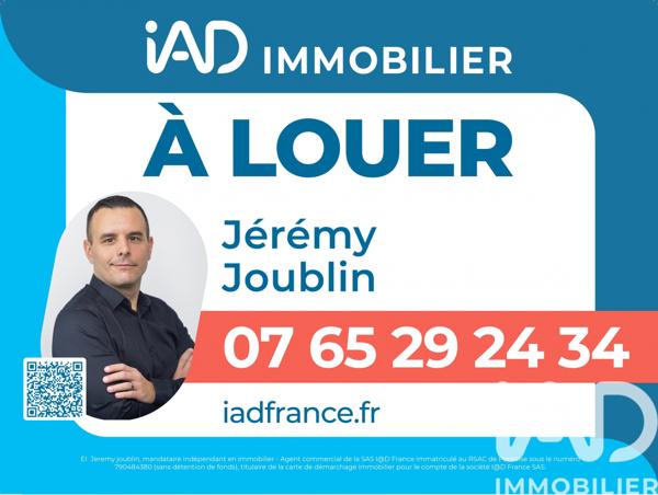 Location appartement 3 pièces 57,61 m² Osny