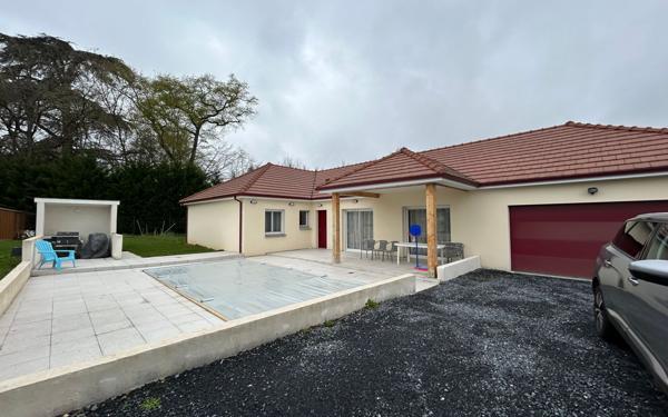 Maison à louer    6 pièces • 145 m2 Astis