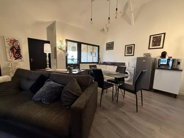 Location Maison 3 pièces 65 m2 à Lisle-sur-Tarn