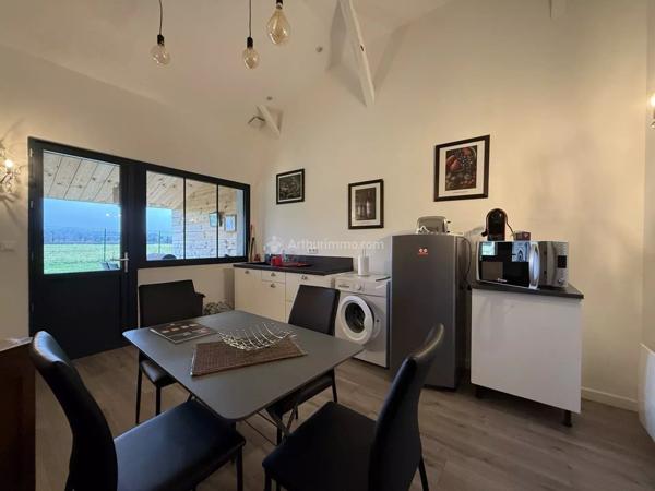 Location Maison 3 pièces 65 m2 à Lisle-sur-Tarn