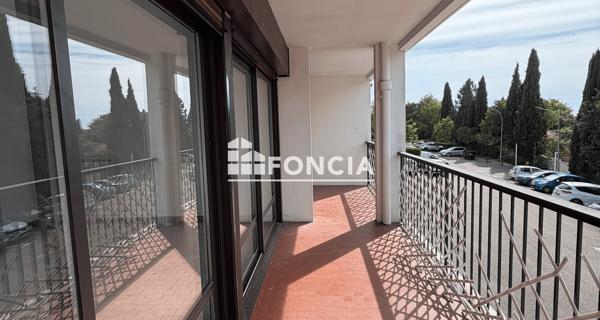 À vendre Appartement 3 pièces 65 m² - Aix-en-provence 13100
