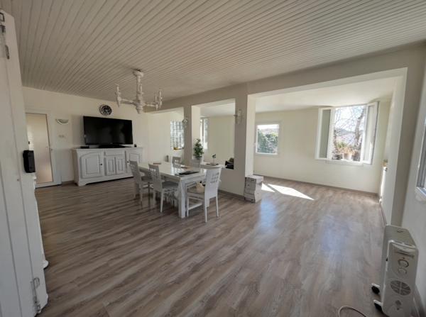 Maison 5 pièces - 144 m²