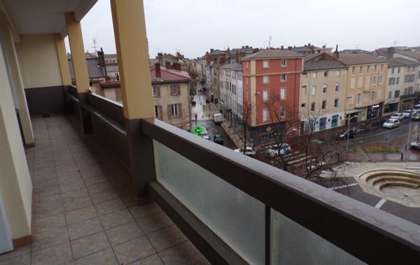 Vente Appartement P4 Macon   
