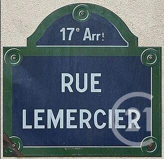 Parking à vendre  12 m 2   PARIS  - 75017