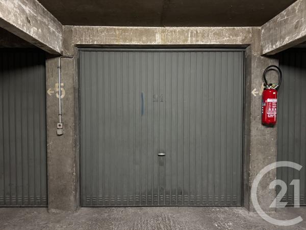 Parking à vendre  13 m 2   PARIS  - 75012