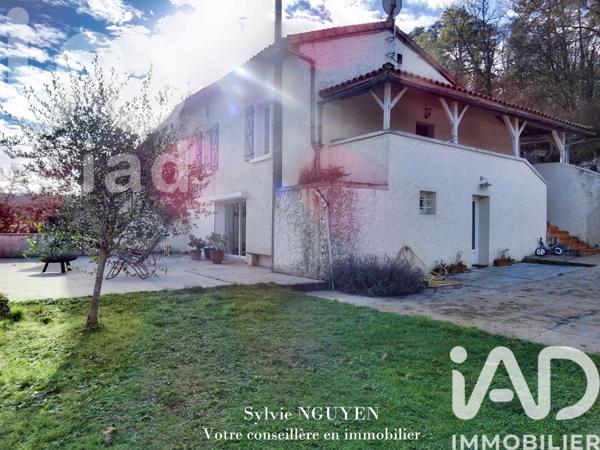 Maison à vendre 5 pièces 139 m² Sers