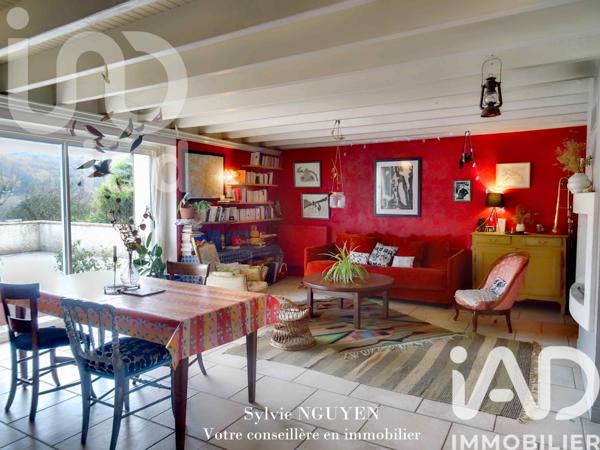 Maison à vendre 5 pièces 139 m² Sers