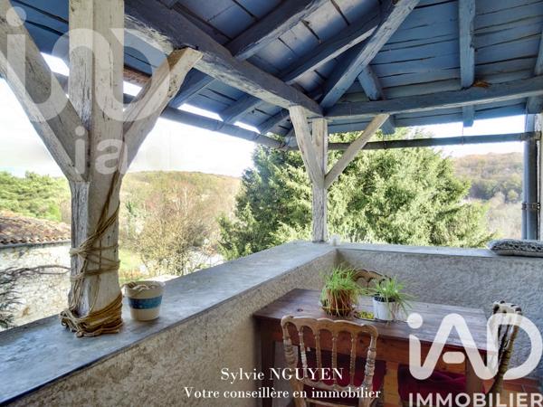 Maison à vendre 5 pièces 139 m² Sers