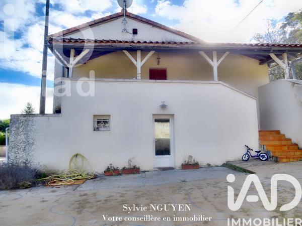 Maison à vendre 5 pièces 139 m² Sers