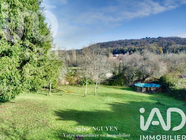 Maison à vendre 5 pièces 139 m² Sers