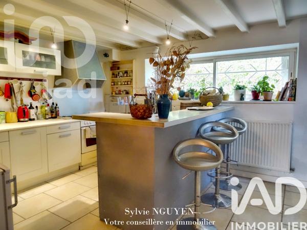 Maison à vendre 5 pièces 139 m² Sers