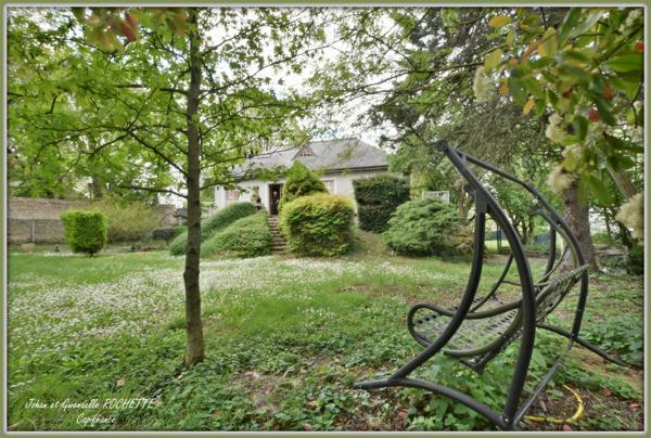 Maison à vendre 5 pièces CORZE (49)
