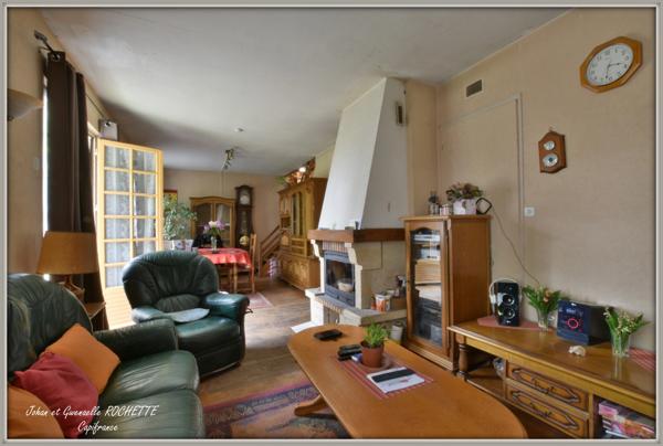 Maison à vendre 5 pièces CORZE (49)