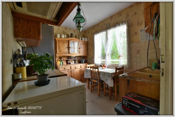 Maison à vendre 5 pièces CORZE (49)