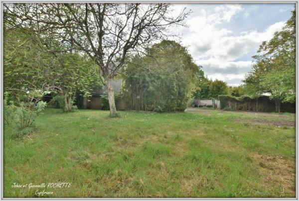 Maison à vendre 5 pièces CORZE (49)