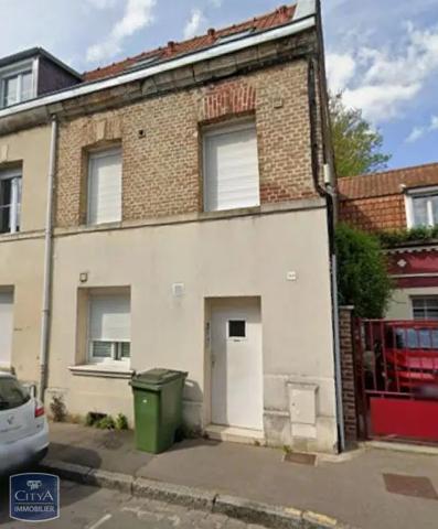 Appartement à louer 2 pièces 26m²