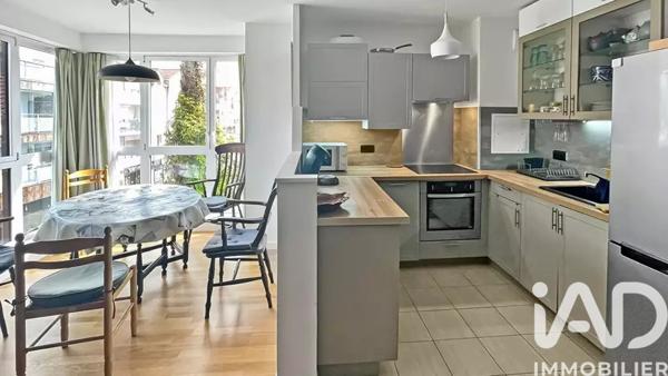 Appartement à vendre 3 pièces 62 m² Bezons