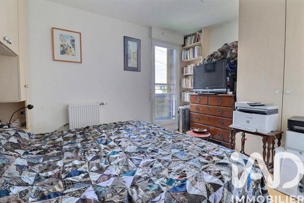 Appartement à vendre 3 pièces 62 m² Bezons