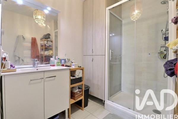 Appartement à vendre 3 pièces 62 m² Bezons