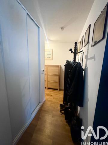 Appartement à vendre 3 pièces 62 m² Bezons