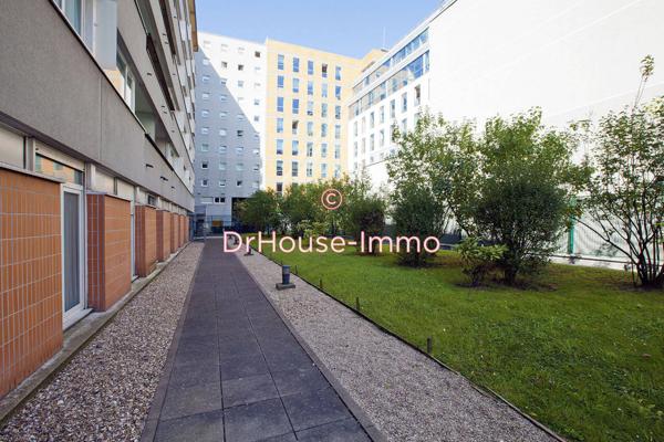 Appartement à vendre 1 pièce de 18 m²