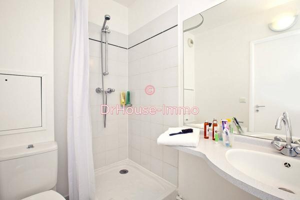 Appartement à vendre 1 pièce de 18 m²