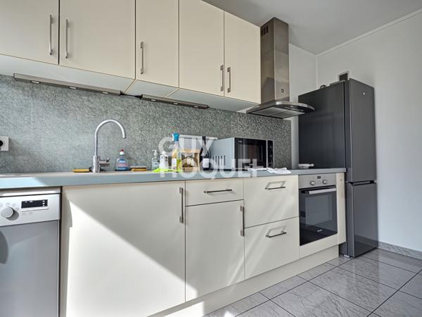 À vendre - Superbe T2 de 58 m² entièrement rénové - LE ROUET