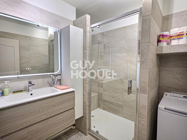 À vendre - Superbe T2 de 58 m² entièrement rénové - LE ROUET