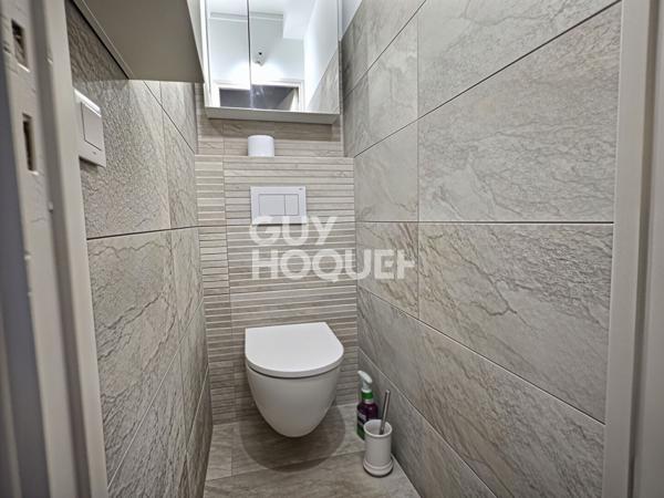 À vendre - Superbe T2 de 58 m² entièrement rénové - LE ROUET