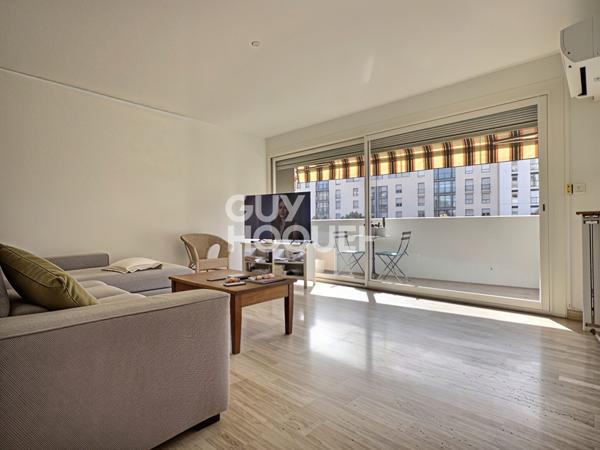 À vendre - Superbe T2 de 58 m² entièrement rénové - LE ROUET