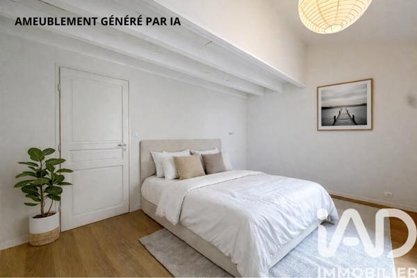 Maison à vendre 6 pièces 143 m² Villeneuve-lès-Avignon