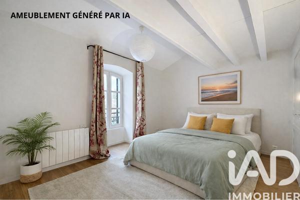 Maison à vendre 6 pièces 143 m² Villeneuve-lès-Avignon