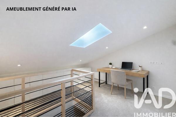 Maison à vendre 6 pièces 143 m² Villeneuve-lès-Avignon