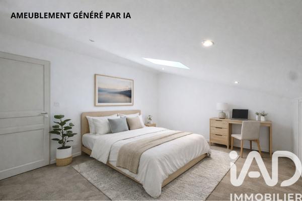 Maison à vendre 6 pièces 143 m² Villeneuve-lès-Avignon