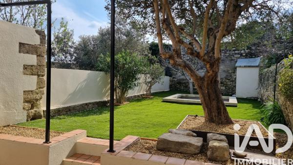 Maison à vendre 6 pièces 143 m² Villeneuve-lès-Avignon