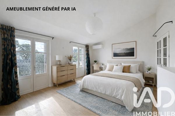 Maison à vendre 6 pièces 143 m² Villeneuve-lès-Avignon