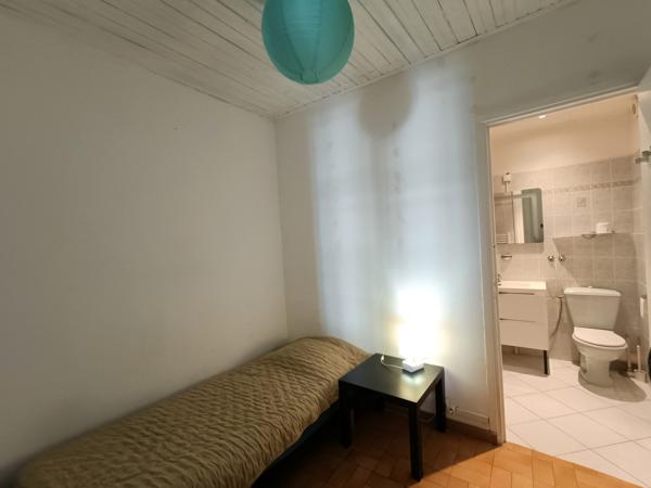 T2 57 m² Centre-ville Sète – Parc Simone Veil – Clim