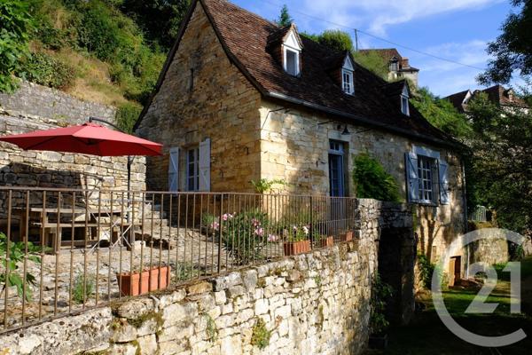 Maison à vendre  4 pièces - 87,60 m2 CAZILLAC - 46