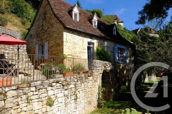 Maison à vendre  4 pièces - 87,60 m2 CAZILLAC - 46