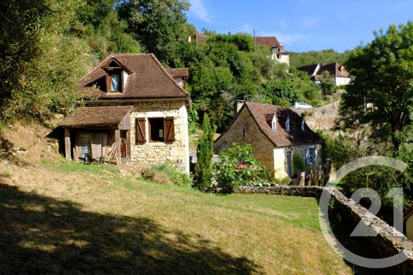 Maison à vendre  4 pièces - 87,60 m2 CAZILLAC - 46