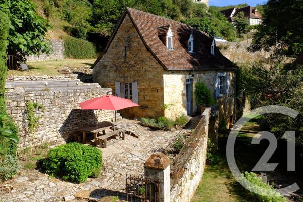 Maison à vendre  4 pièces - 87,60 m2 CAZILLAC - 46