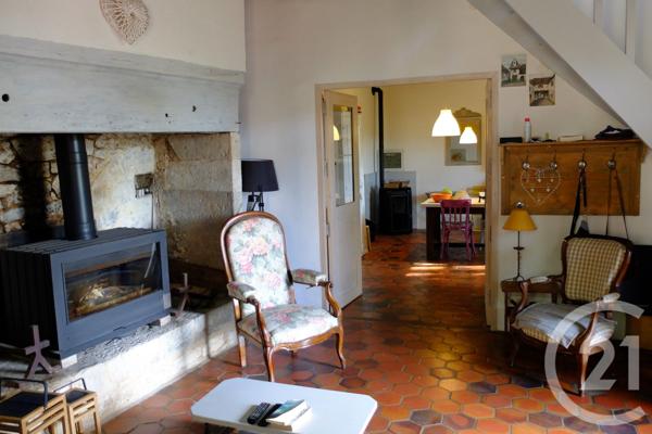 Maison à vendre  4 pièces - 87,60 m2 CAZILLAC - 46