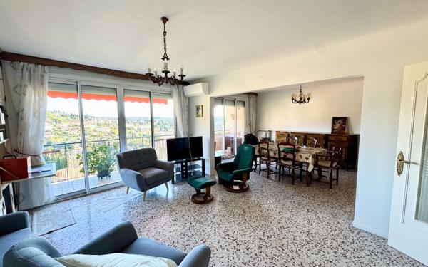 Appartement à vendre    4 pièces • 84,63 m2 Grasse