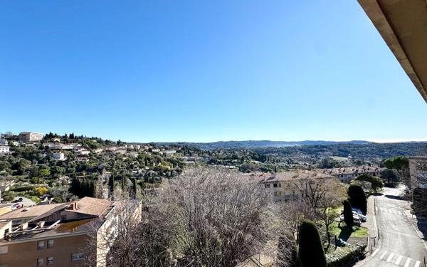 Appartement à vendre    4 pièces • 84,63 m2 Grasse
